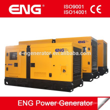 90KVA 72KW diesel generator soundproof with Mitsubishi engine